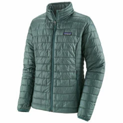 Patagonia Women's Nano Puff Jacket - Regen Green