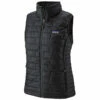 Patagonia Women's Nano Puff Vest - Black -Brokedown Palace Shop Patagonia WsNanoPuffVest Black 01