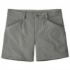 Patagonia Women's Quandary Shorts - 5" - Salt Grey 2 Patagonia Women's Quandary Shorts - 5" - Salt Grey -Brokedown Palace Shop Patagonia WsQUANDARY SaltGrey 01