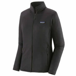 Patagonia Women's R1 Daily Jacket - Ink Black / Black X-Dye