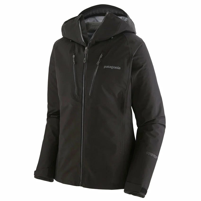 Patagonia Women's Triolet Jacket - Black 3 Patagonia Women's Triolet Jacket - Black