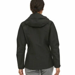 Patagonia Women's Triolet Jacket - Black 12 Patagonia Women's Triolet Jacket - Black -Brokedown Palace Shop Patagonia WsTrioletJacket Black 03