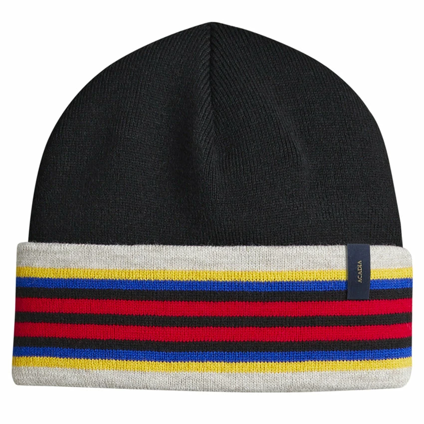 Pendleton National Park Stripe Beanie - Acadia 3 Pendleton National Park Stripe Beanie - Acadia