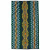 Pendleton Oversized Jacquard Beach Towel - Wildland Heroes 1 Pendleton Oversized Jacquard Beach Towel - Wildland Heroes -Brokedown Palace Shop Pendleton AW22 OversizedSpaTowel WildlandHeroes 01