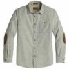 Pendleton Trail Shirt - Dark Natural 1 Pendleton Trail Shirt - Dark Natural -Brokedown Palace Shop Pendleton AW22 TrailShirt DarkNatural 01