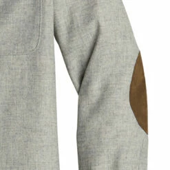 Pendleton Trail Shirt - Dark Natural -Brokedown Palace Shop Pendleton AW22 TrailShirt DarkNatural 03