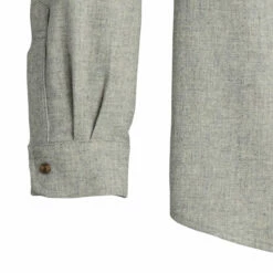 Pendleton Trail Shirt - Dark Natural -Brokedown Palace Shop Pendleton AW22 TrailShirt DarkNatural 04