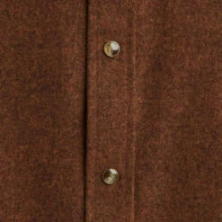 Pendleton Canyon Shirt - Rust -Brokedown Palace Shop Pendleton AW23 CanyonShirt Rust 03