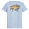 Pendleton Chief Joseph Graphic Tee - Stonewash Denim/Multi 1 Pendleton Chief Joseph Graphic Tee - Stonewash Denim/Multi -Brokedown Palace Shop Pendleton ChiefJosephGraphicTee Denim 01