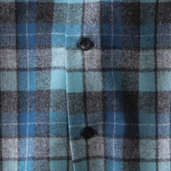 Pendleton Fitted Board Shirt - Beach Boys Blue Original Surf Plaid 11 Pendleton Fitted Board Shirt - Beach Boys Blue Original Surf Plaid -Brokedown Palace Shop Pendleton FittedBoardShirt BlueOriginalSurfPlaid 05