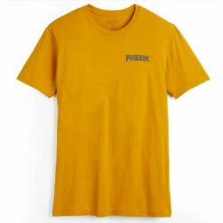 Pendleton Tucson Bear Graphic Tee - Antique Gold/Multi 8 Pendleton Tucson Bear Graphic Tee - Antique Gold/Multi -Brokedown Palace Shop Pendleton GraphicTee TucsonBearGold 03