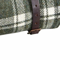 Pendleton Premium Leather Blanket Carrier Small - Brown -Brokedown Palace Shop Pendleton LeatherBlanketCarrierSmall Brown 03