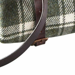 Pendleton Premium Leather Blanket Carrier Small - Brown -Brokedown Palace Shop Pendleton LeatherBlanketCarrierSmall Brown 04