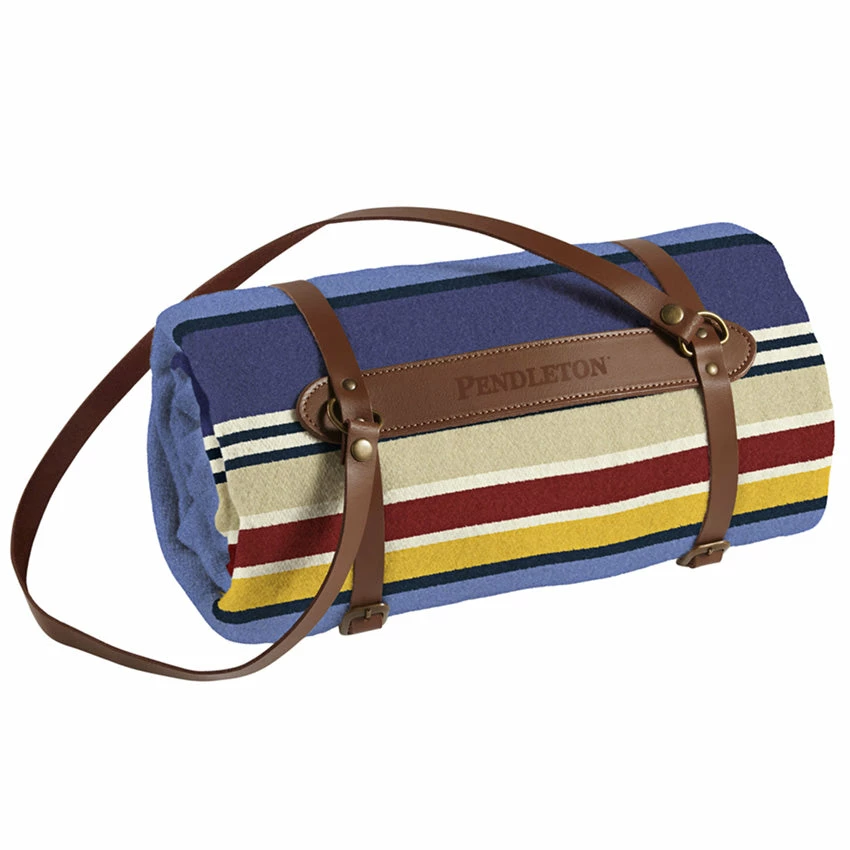 Pendleton National Park Throw W/ Carrier - Yosemite 3 Pendleton National Park Throw W/ Carrier - Yosemite