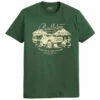 Pendleton Off Road Trails Graphic Tee - Forest Green/White 2 Pendleton Off Road Trails Graphic Tee - Forest Green/White -Brokedown Palace Shop Pendleton OffRoadGraphicTee Green 01