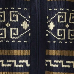 Pendleton Original Westerley Cardigan - Navy/Brown 9 Pendleton Original Westerley Cardigan - Navy/Brown -Brokedown Palace Shop Pendleton OriginalWesterley Navy 03