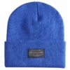 Pendleton Beanie - Electric Blue -Brokedown Palace Shop Pendleton PendletonBeanie ElectricBlue 01