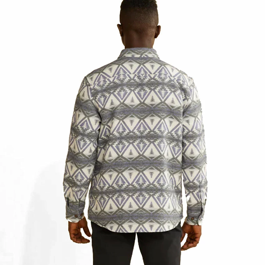 Pendleton Doublesoft Beach Shack Shirt - Cedar Bluff Green/Blue 6 Pendleton Doublesoft Beach Shack Shirt - Cedar Bluff Green/Blue - Image 4