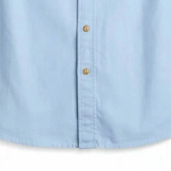 Pendleton Beach Shack Shirt - Washed Blue 7 Pendleton Beach Shack Shirt - Washed Blue -Brokedown Palace Shop Pendleton SS23 BeachShackShirt WashedBlue 03