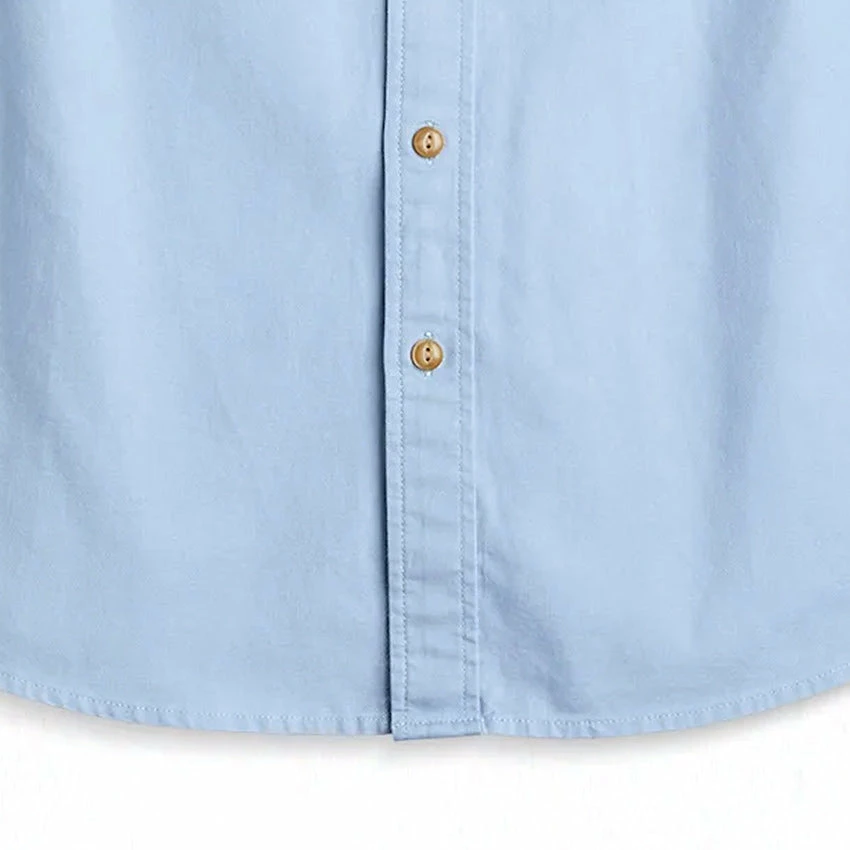 Pendleton Beach Shack Shirt - Washed Blue 5 Pendleton Beach Shack Shirt - Washed Blue - Image 3