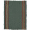 Pendleton Yakima Throw - Yakima Green Heather Mix 1 Pendleton Yakima Throw - Yakima Green Heather Mix -Brokedown Palace Shop Pendleton YakimaThrow Green 01