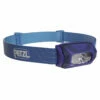 Petzl Tikkina Headlamp - Blue 2 Petzl Tikkina Headlamp - Blue -Brokedown Palace Shop Petzl AW22 Tikkina Blue 01
