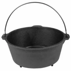 POLER Cast Iron Dutch Oven 6 POLER Cast Iron Dutch Oven -Brokedown Palace Shop Poler DutchOven 02