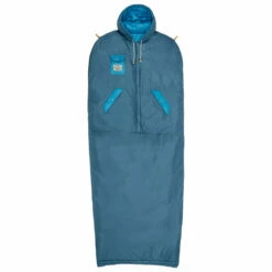 POLER The Reversible Napsack - Waldo Lake / Shallows -Brokedown Palace Shop Poler Napsack Blue 03