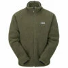 Rab Original Pile Jacket - Light Khaki -Brokedown Palace Shop Rab AW23 OriginalPileFleece LightKhaki 01