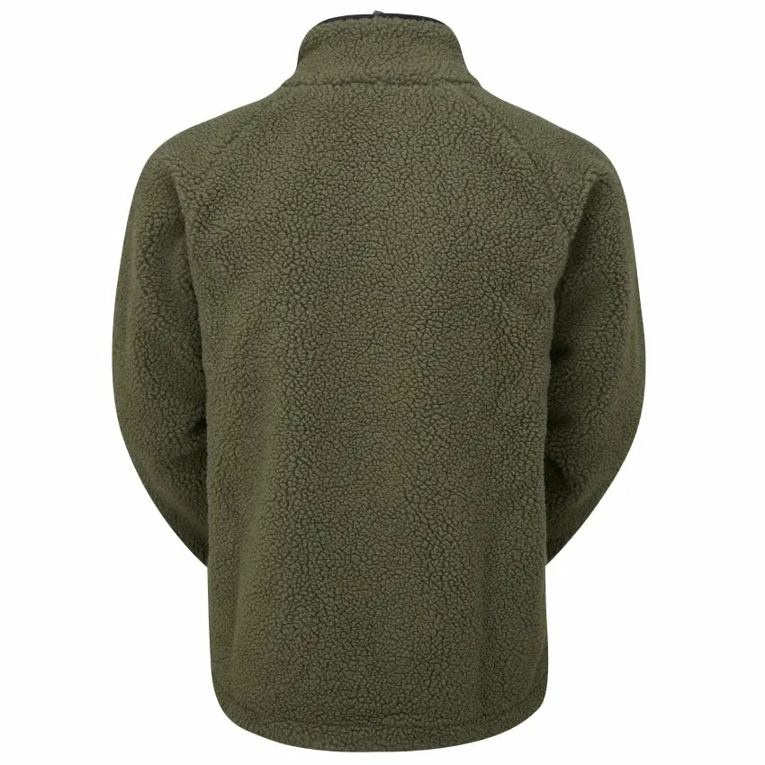 Rab Original Pile Jacket - Light Khaki 4 Rab Original Pile Jacket - Light Khaki - Image 2