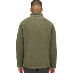 Rab Original Pile Jacket - Light Khaki 10 Rab Original Pile Jacket - Light Khaki -Brokedown Palace Shop Rab AW23 OriginalPileFleece LightKhaki 04