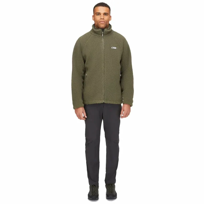 Rab Original Pile Jacket - Light Khaki 7 Rab Original Pile Jacket - Light Khaki - Image 5