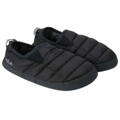 Rab Cirrus Hut Slipper - Black