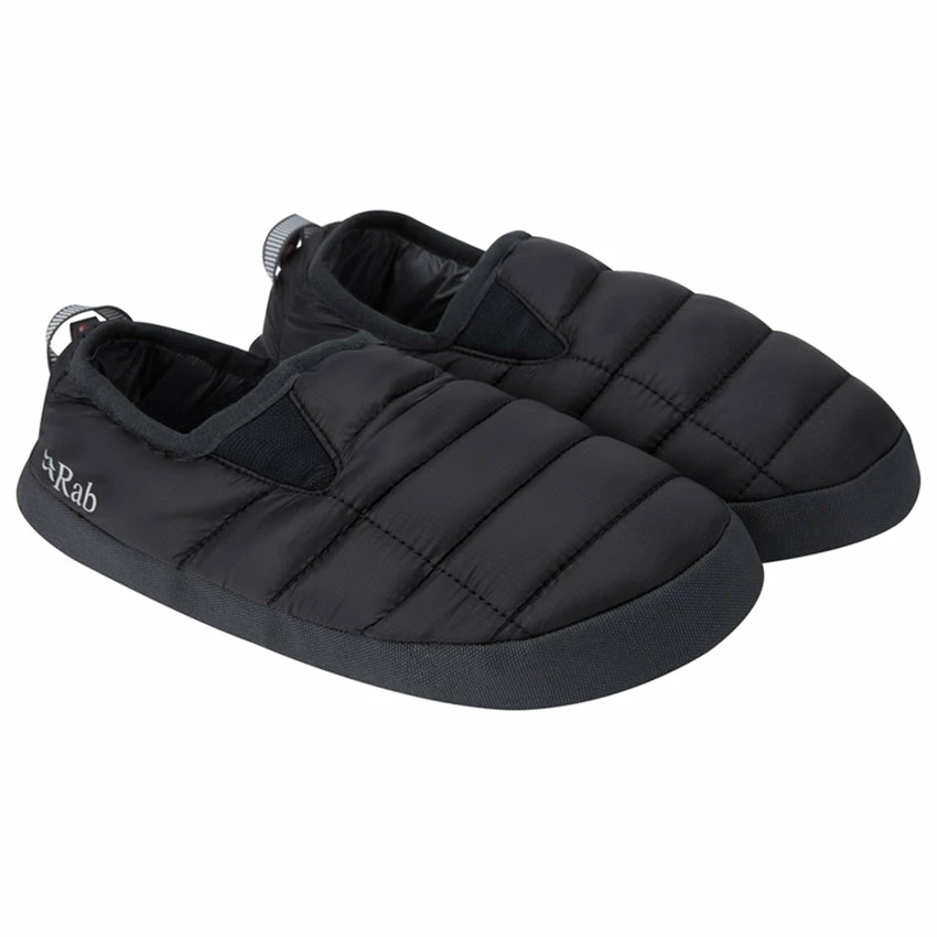 Rab Cirrus Hut Slipper - Black 3 Rab Cirrus Hut Slipper - Black