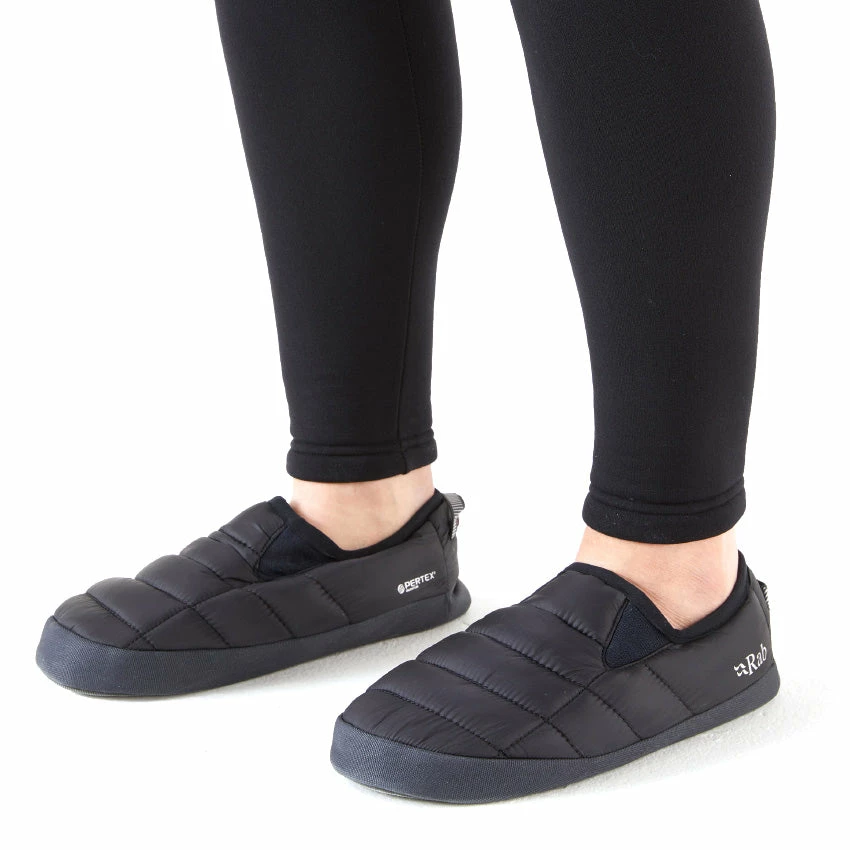 Rab Cirrus Hut Slipper - Black 5 Rab Cirrus Hut Slipper - Black - Image 3