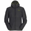 Rab Men's Vital Windshell Hoody - Graphene