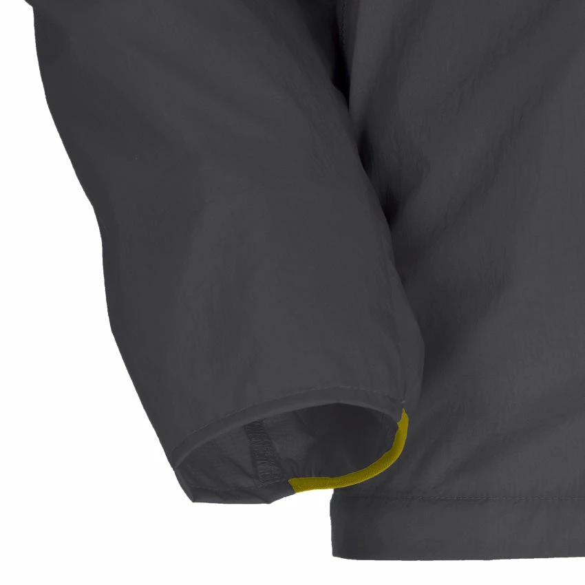 Rab Men's Vital Windshell Hoody - Graphene 6 Rab Men's Vital Windshell Hoody - Graphene - Image 5