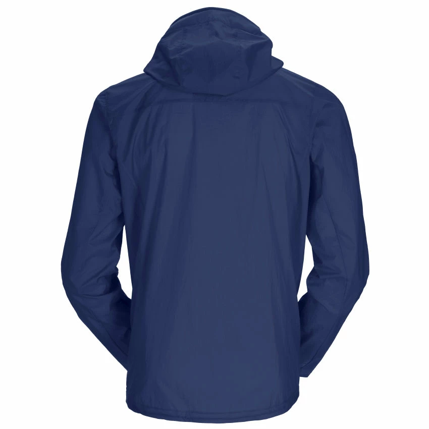 Rab Men's Vital Windshell Hoody - Nightfall Blue 4 Rab Men's Vital Windshell Hoody - Nightfall Blue - Image 2