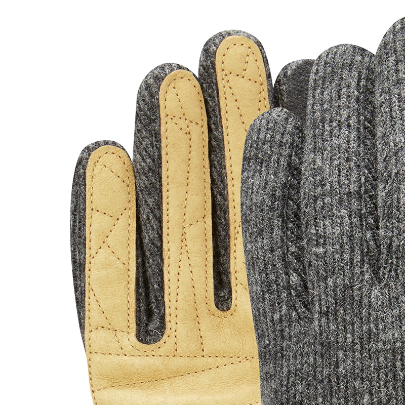 Rab Ridge Gloves - Beluga 4 Rab Ridge Gloves - Beluga - Image 2