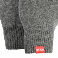 Rab Primaloft Gloves - Charcoal -Brokedown Palace Shop Rab PrimaloftGlove Grey 03