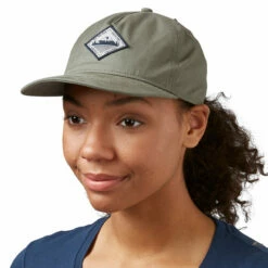 Rab Gritstone Cap - Light Khaki -Brokedown Palace Shop Rab SS23 GritstoneCap Khaki 03
