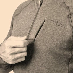 Rab Men's Nexus Pull-On - Deep Ink -Brokedown Palace Shop Rab SS23 MensNexusPullOn DeepInk 05