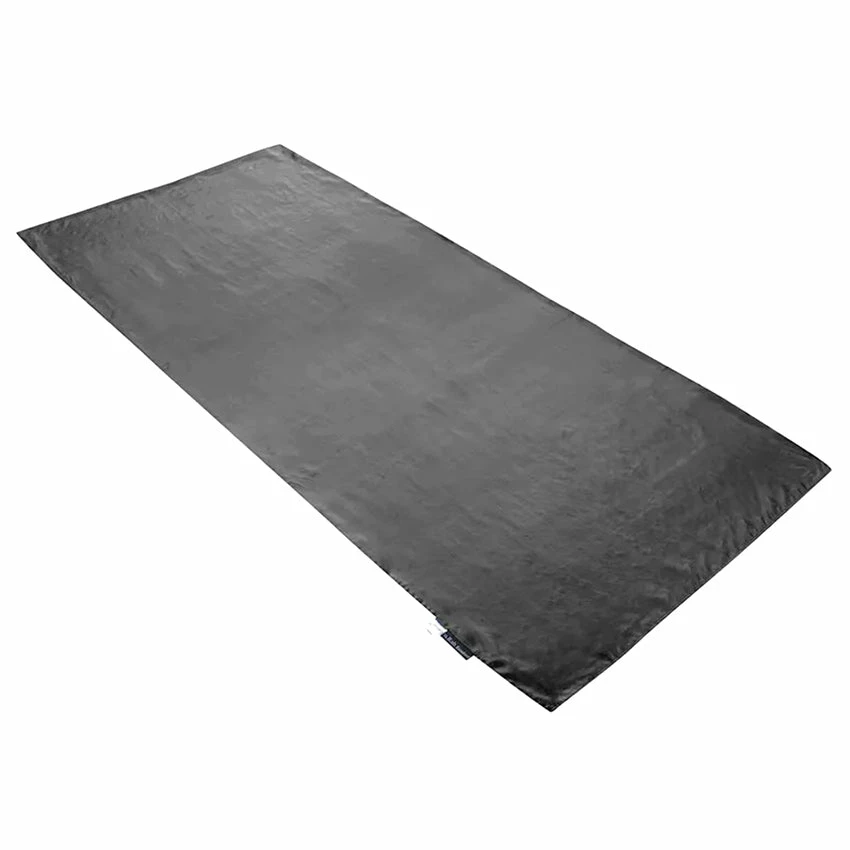 Rab Silk Standard Sleeping Bag Liner - Slate 3 Rab Silk Standard Sleeping Bag Liner - Slate