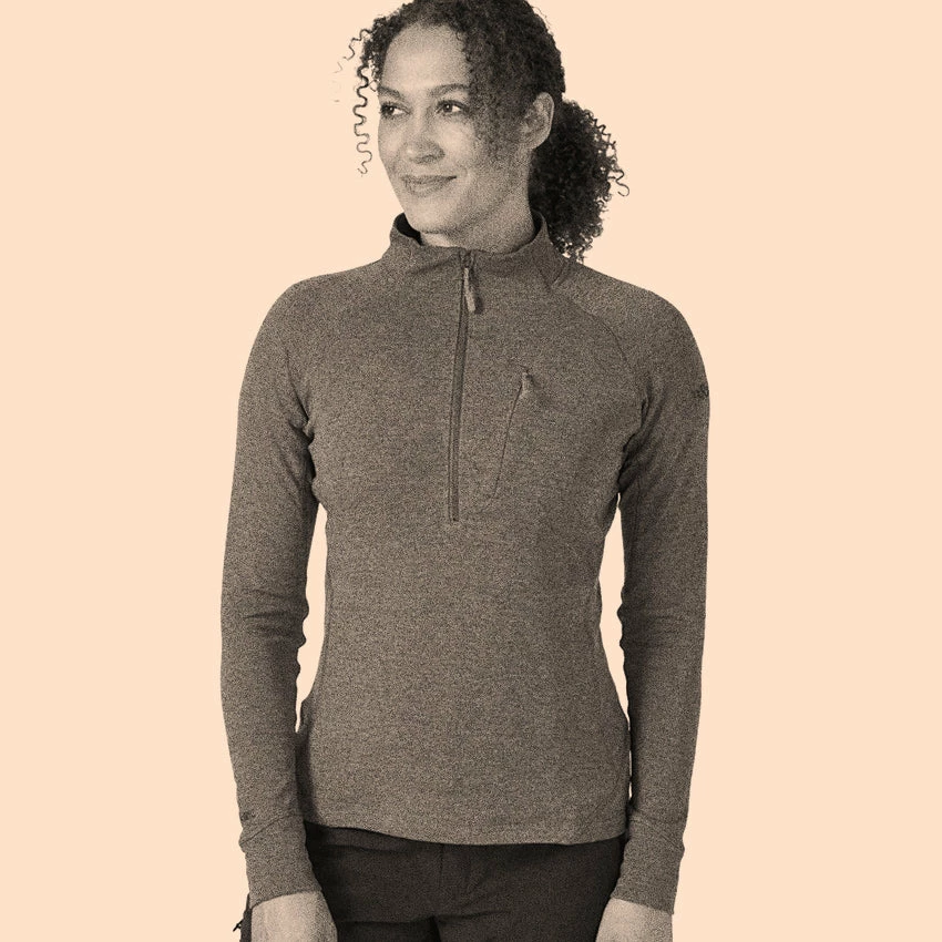 Rab Women's Nexus Pull-On - Orion Blue 5 Rab Women's Nexus Pull-On - Orion Blue - Image 3