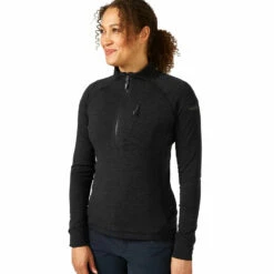 Rab Women's Nexus Pull-On - Black 9 Rab Women's Nexus Pull-On - Black -Brokedown Palace Shop Rab SS23 WomensNexusPulloN Black 03