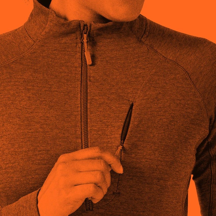 Rab Women's Nexus Pull-On - Orion Blue 7 Rab Women's Nexus Pull-On - Orion Blue - Image 5