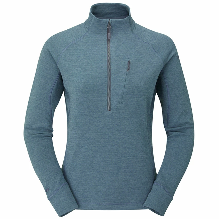 Rab Women's Nexus Pull-On - Orion Blue 3 Rab Women's Nexus Pull-On - Orion Blue