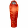 Rab Solar Eco 1 Sleeping Bag - Left Zip - Red Clay 1 Rab Solar Eco 1 Sleeping Bag - Left Zip - Red Clay -Brokedown Palace Shop Rab SolarEco1SleepingBag RedClay 01