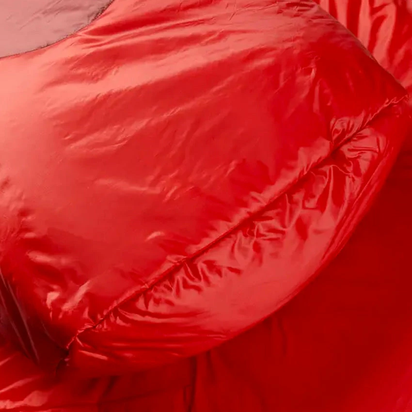 Rab Solar Eco 3 Sleeping Bag - Left Zip - Oxblood Red 5 Rab Solar Eco 3 Sleeping Bag - Left Zip - Oxblood Red - Image 3