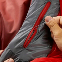 Rab Solar Eco 3 Sleeping Bag - Left Zip - Oxblood Red 9 Rab Solar Eco 3 Sleeping Bag - Left Zip - Oxblood Red -Brokedown Palace Shop Rab SolarEco2SleepingBag OxbloodRed 04